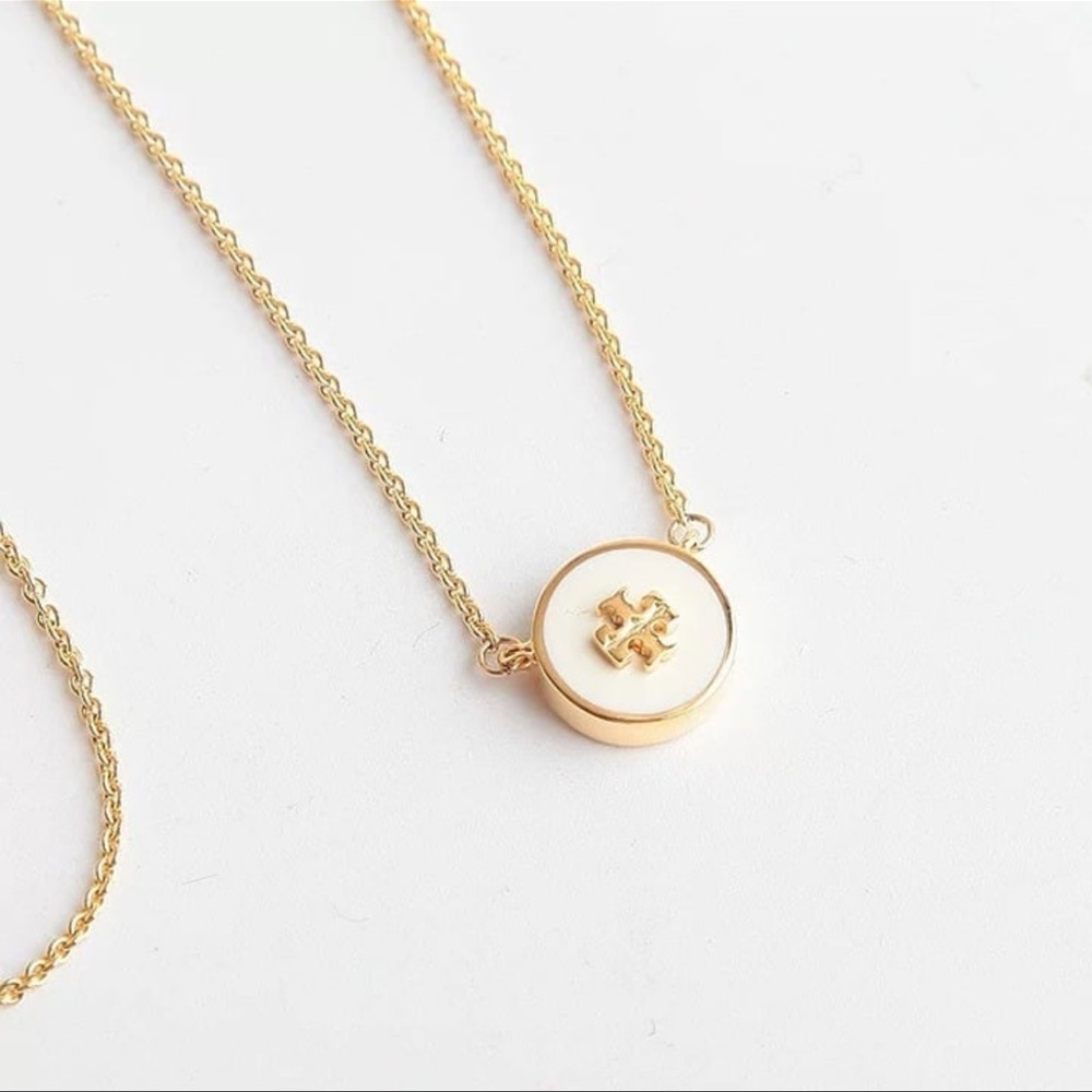 New and Authentic Tory Burch necklace